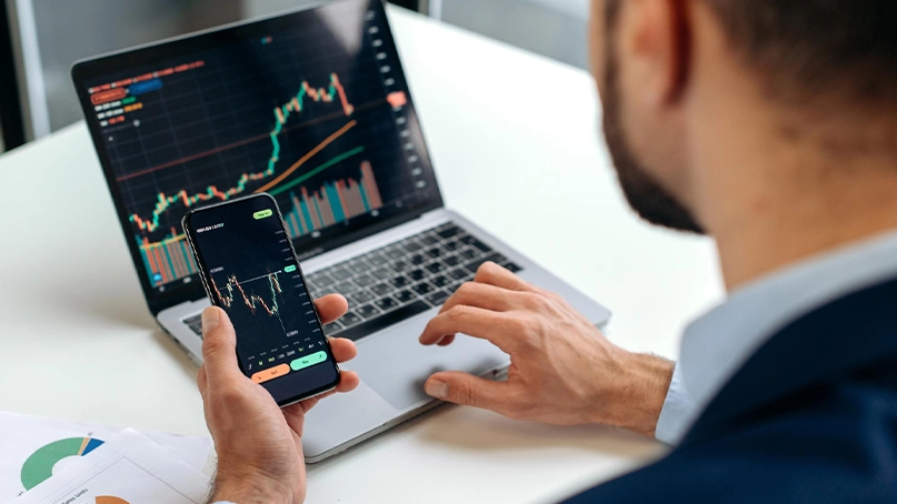 Crypto Vantix Piattaforma di Trading