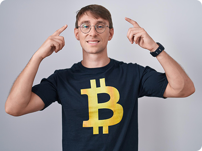Trader di successo di Crypto Vantix