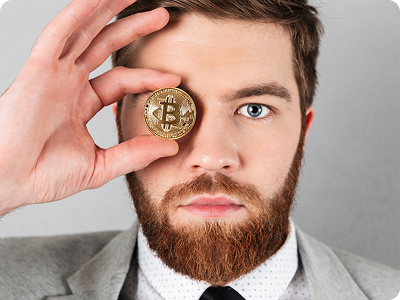 Consulente per i clienti di Crypto Vantix